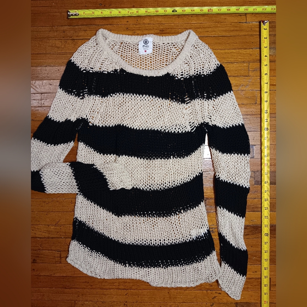 Ever knit sweater